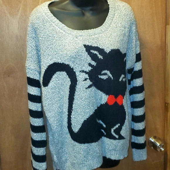 Poof! Sweaters - Poof sweater